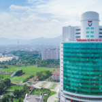 Telkom University Landmark Tower